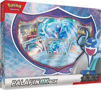 
              Pokemon Palafin ex Box
            