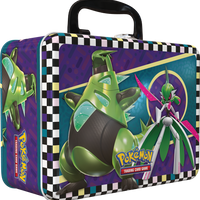 Pokemon Summer 2024 Collectors Chest