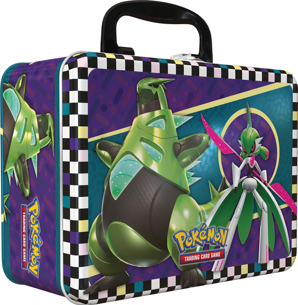 Pokemon Summer 2024 Collectors Chest