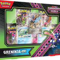 Pokemon Greninja ex Special Coll.