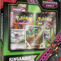 Pokemon Shrouded Fable IR Coll. - Kingambit