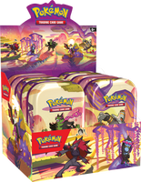 
              Pokemon Shrouded Fable Mini Tin
            