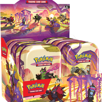 Pokemon Shrouded Fable Mini Tin