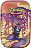 
              Pokemon Shrouded Fable Mini Tin
            