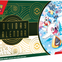 Pokémon Holiday Calender