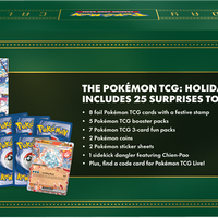 Pokémon Holiday Calender