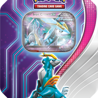 Pokemon Paradox Destinies Tin