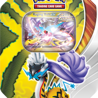 Pokemon Paradox Destinies Tin