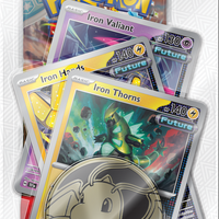 Pokémon Stellar Crown Premium Checklane