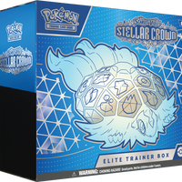 Pokemon Stellar Crown ETB