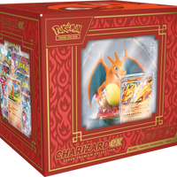 Pokemon Charizard ex Super-Premium Collection