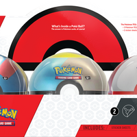 Pokemon Poke Ball Tin