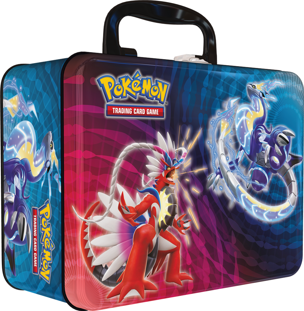 Pokemon Paldean Starters Collector Chest