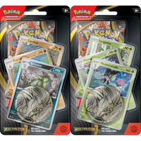 Pokemon ME01 Mega Evolution Premium Checklane