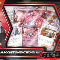 Pokemon Team Rocket’s Newtwo
