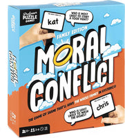 
              Moral Conflict
            