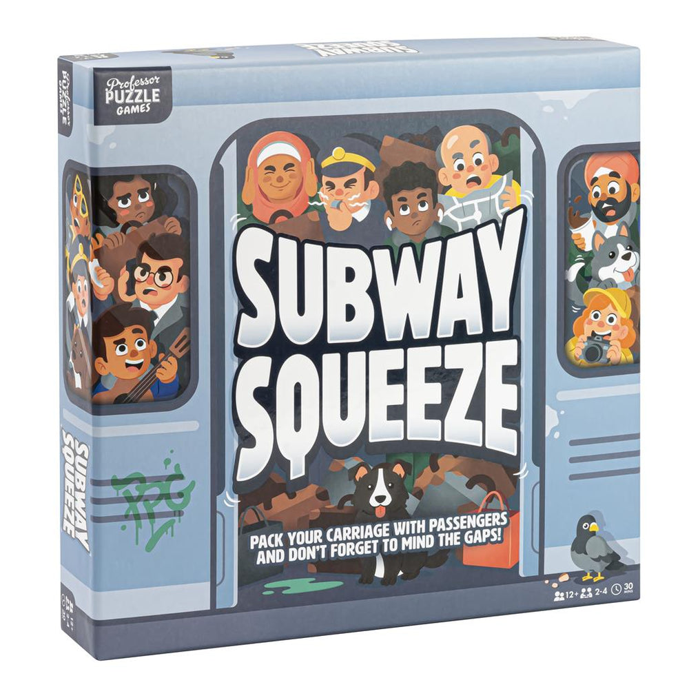 Subway Squeeze