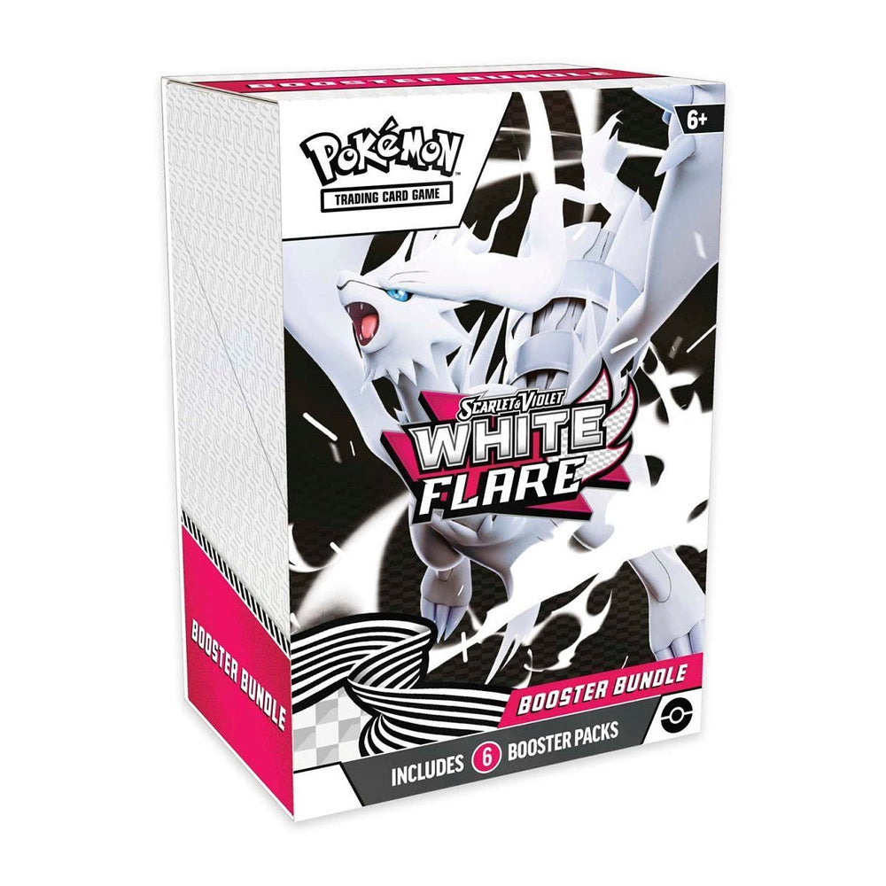 SV10.5 White Flare BO Bundle 6ct