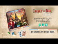 
              Ticket to Ride Parijs
            