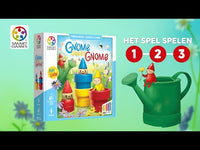 
              Smart Games - Gnome Sweet Gnome
            