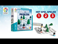 
              Smart Games - Snow Problem
            
