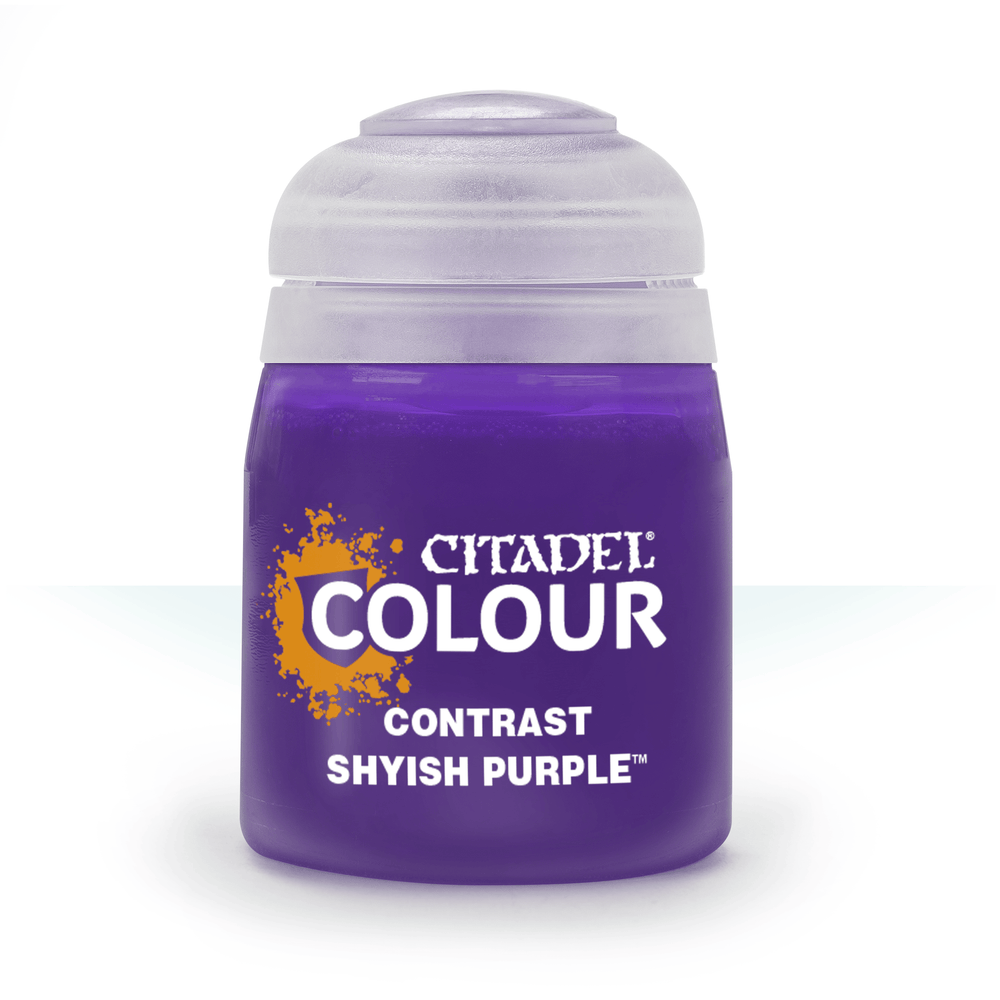 Shyinh purple 29-15