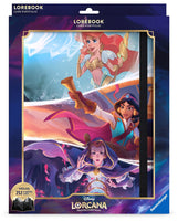 
              Disney Lorcana: Fabled Portfolio Princess
            