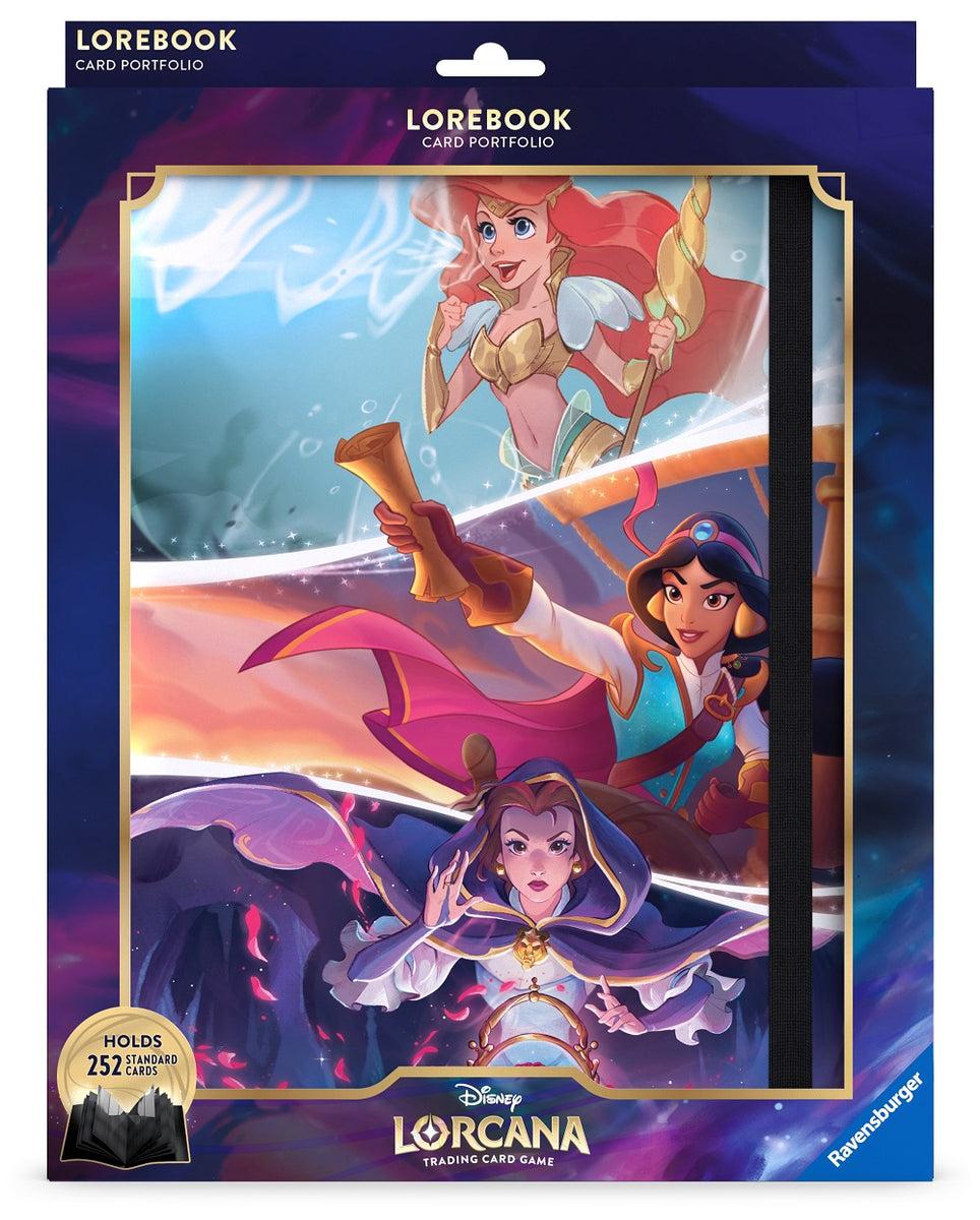Disney Lorcana: Fabled Portfolio Princess