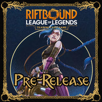 Riftbound Pre release