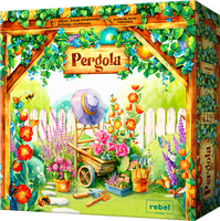 
              Pergola
            