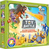 
              Toy Battle
            