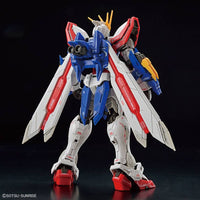 
              GF13-017NJII God Gundam RG
            