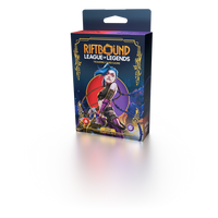 Riftbound League of Legends Origins Deck - Jinx