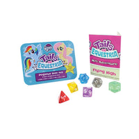 Pegasus dice set