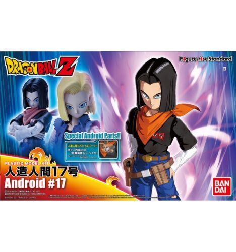 DragonBallZ - Android #17