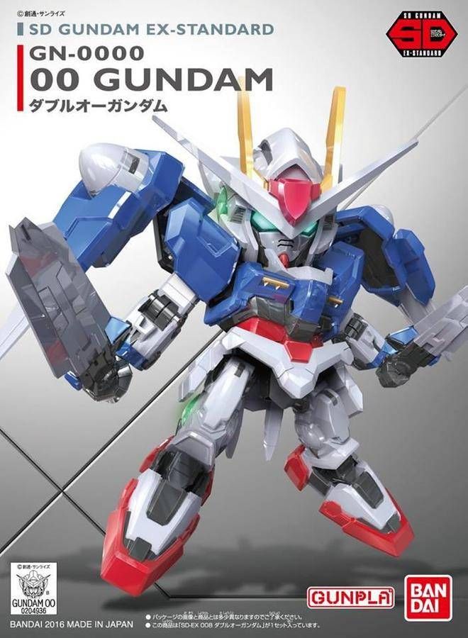 GN-0000 00 Gundam
