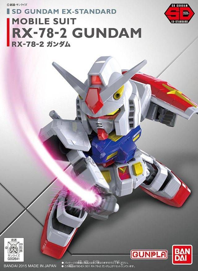 RX-78-2 Gundam (Klein)