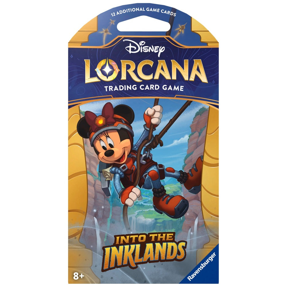 Lorcana Into the Inklands - Sleeved Booster