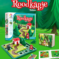 Roodkapje - Deluxe