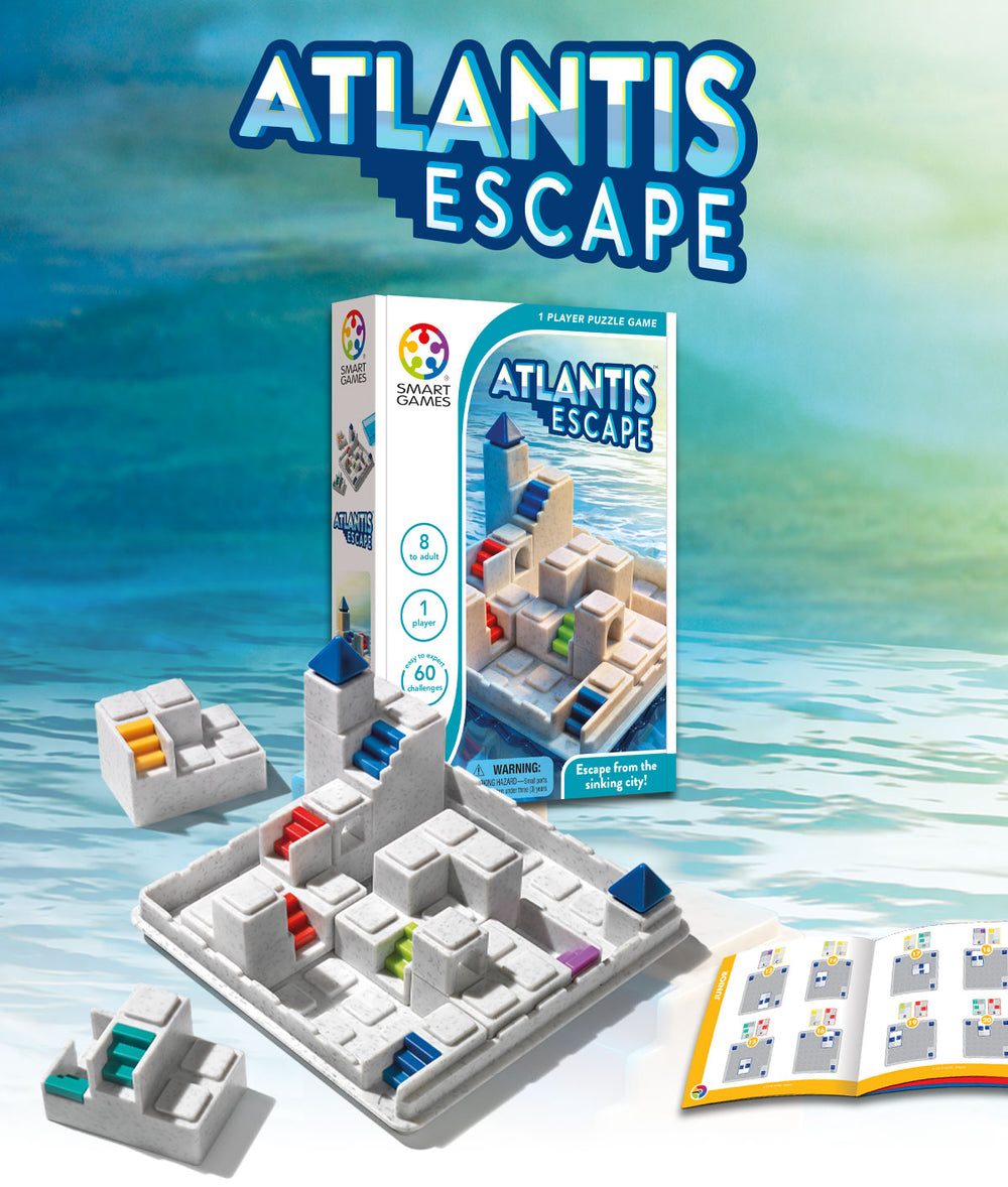 Atlantis Escape