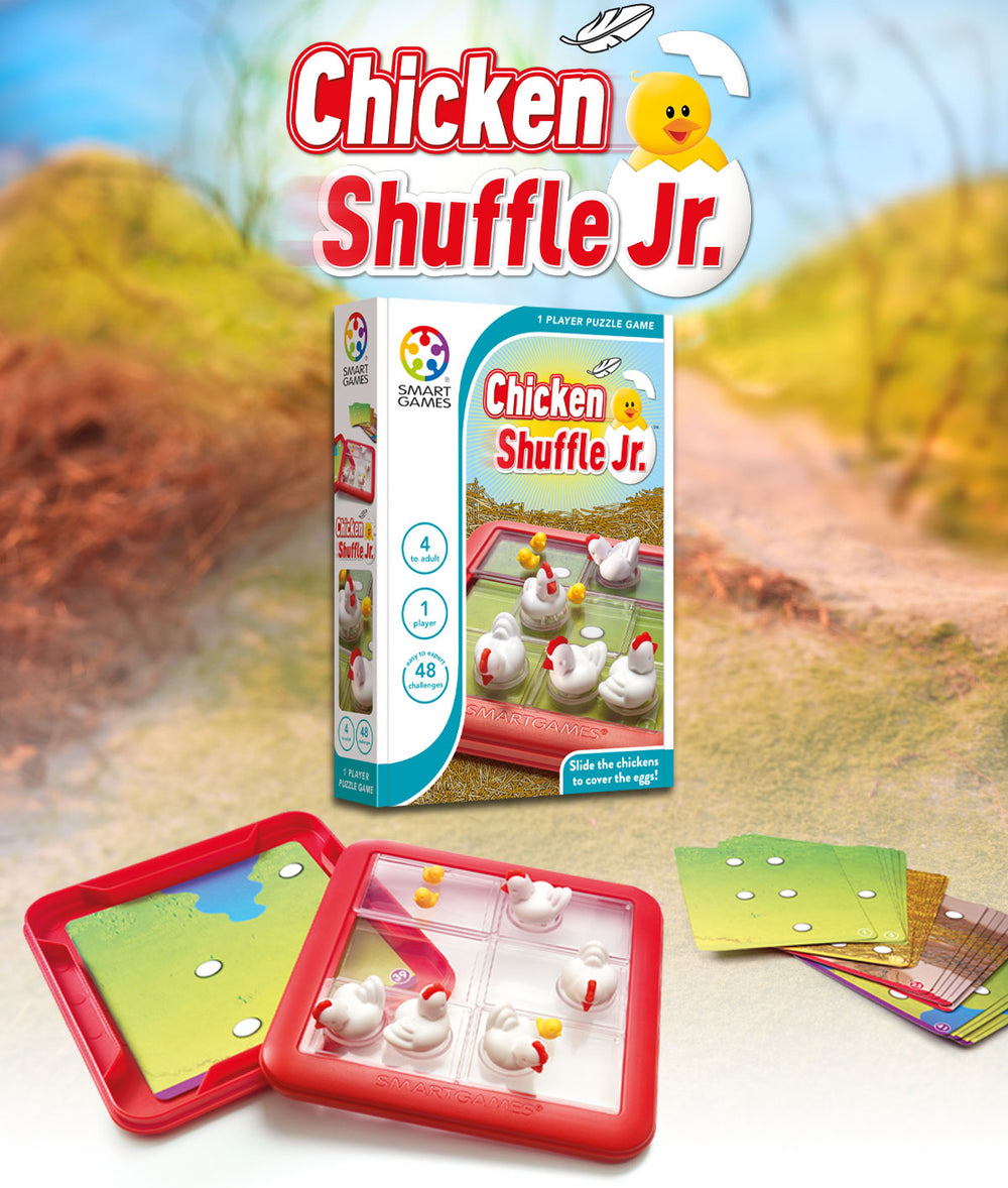 Chicken Shuffle Jr