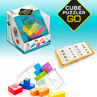 Cube Puzzler Go