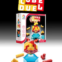 Cube Duel