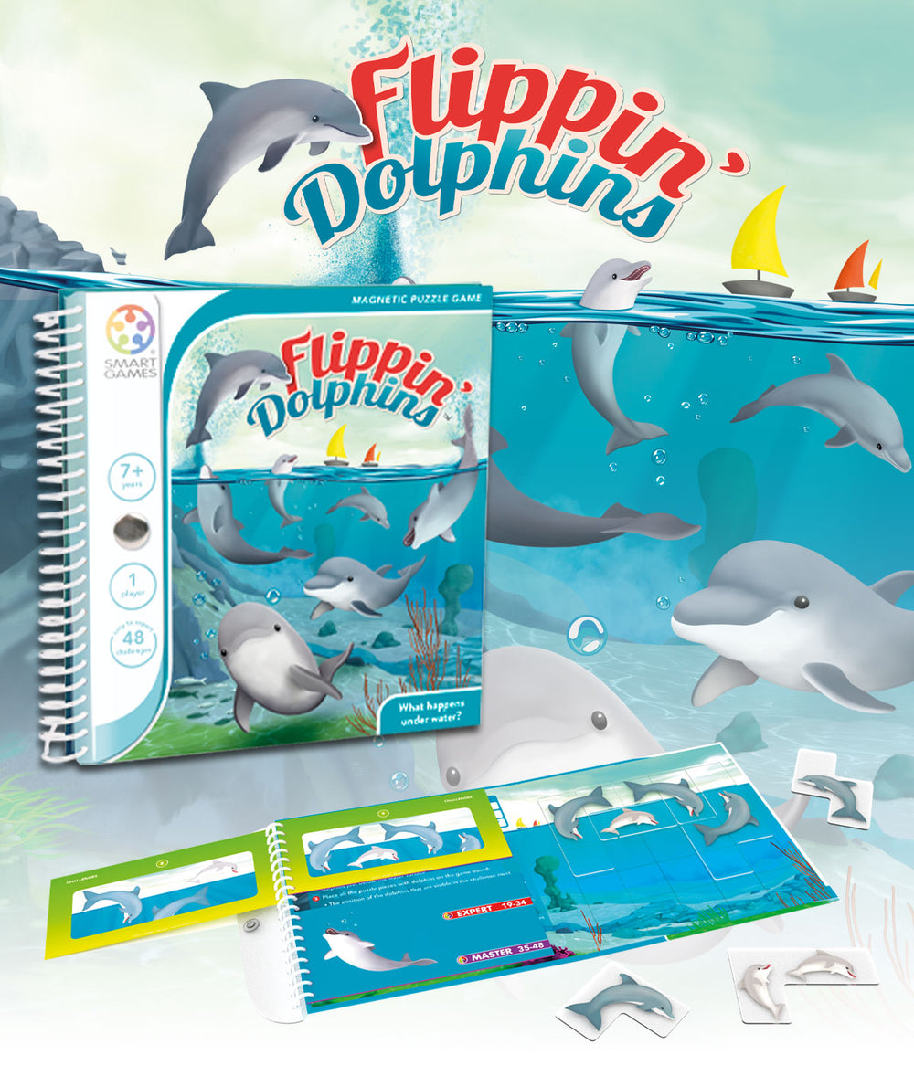 Flippin' Dolphins