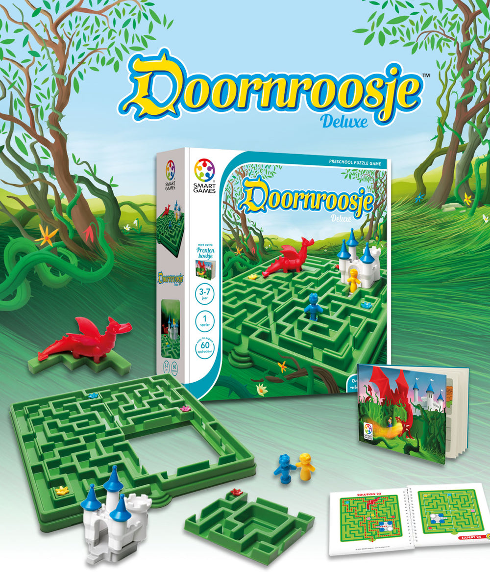 Doornroosje - Deluxe