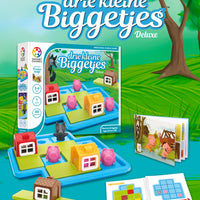 Drie Kleine Biggetjes - Deluxe