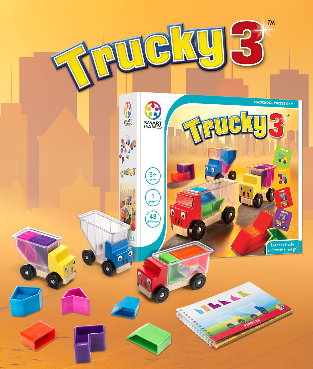 Trucky 3