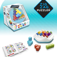 Zig Zag Puzzler