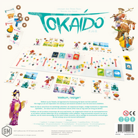 
              Tokaido
            