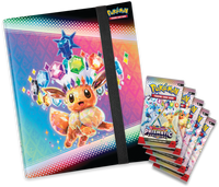 
              SV8.5 Prismatic Evolutions Binder Collection*
            